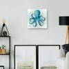 Masterpiece Art Gallery 20"x20" Octopus Wall Art - 4 of 4