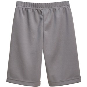 City Threads USA-Made Boys Athletic Simple Shorts - 1 of 4