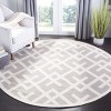 Dhurries DHU552 Hand Woven Flat Weave Indoor Rugs - Safavieh - 2 of 3