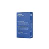 Asutra Natural Sleep Mask Set with Weighted Lavender Silk Eye Pillow & Cooling Gel Mask Navy Eye Masks - 2pc - 2 of 4
