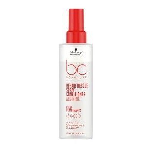 Schwarzkopf BC Bonacure Peptide Repair Rescue Spray Conditioner (For Fine to Normal Damaged Hair) - (6.7 oz) Leave-in Conditioner - 1 of 4