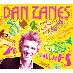 Dan Zanes & Friends - 76 Trombones (CD) - 1 of 1