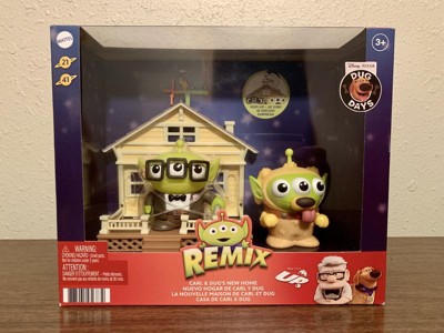 Disney Pixar Alien Remix Carl & Dug's New Home Playset (target