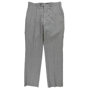 bar III Mens Slim Fit Glen Casual Chino Pants - 1 of 2