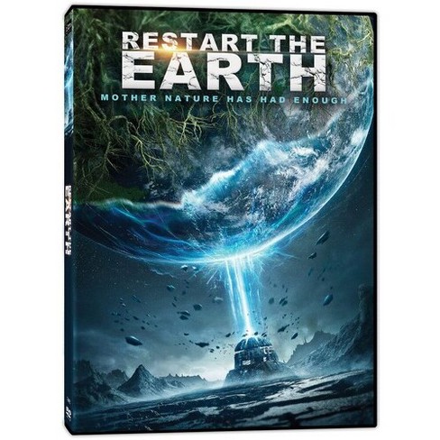 Restart The Earth dvd Target