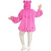 HalloweenCostumes.com Care Bears Deluxe Cheer Bear Costume for Plus Size Women. - 2 of 4