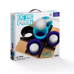 Tic - Tac - Pong Game
