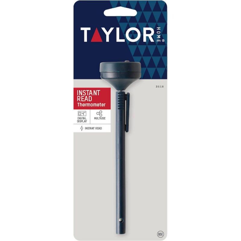 Taylor Digital Instant-Read Pocket Kitchen Meat Cooking Thermometer&#160;&#160;, 5 of 8