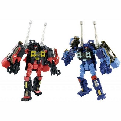 TAV32 Rumble and Frenzy | Transformers Adventure Action figures
