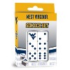 MasterPieces Officially Licensed NCAA West Virginia Mountaineers - 6 Piece D6 Gaming Dice Set Ages 6 and Up - 2 of 4