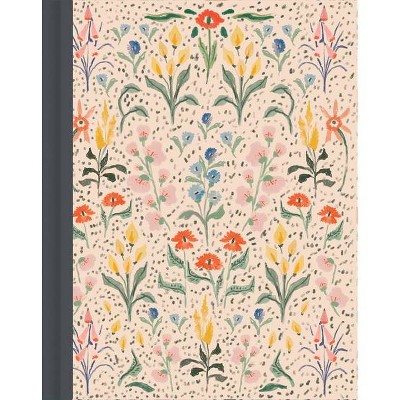 ESV Single Column Journaling Bible, Artist Series (Lulie Wallace, in Bloom) - (Hardcover)