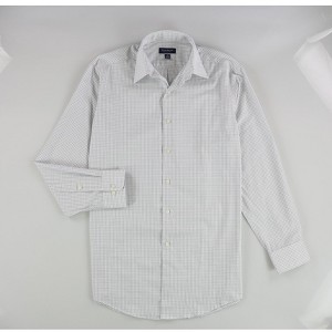 Club Room Mens Regular-Fit Button Down Dress Shirt - 1 of 2