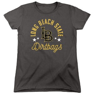 Women's California State University, Long Beach Dirtbags T-Shirt - 1 of 4