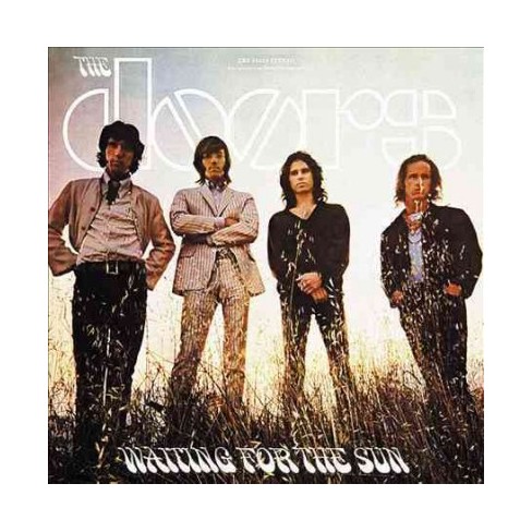 The Doors - Waiting For The Sun (cd) : Target
