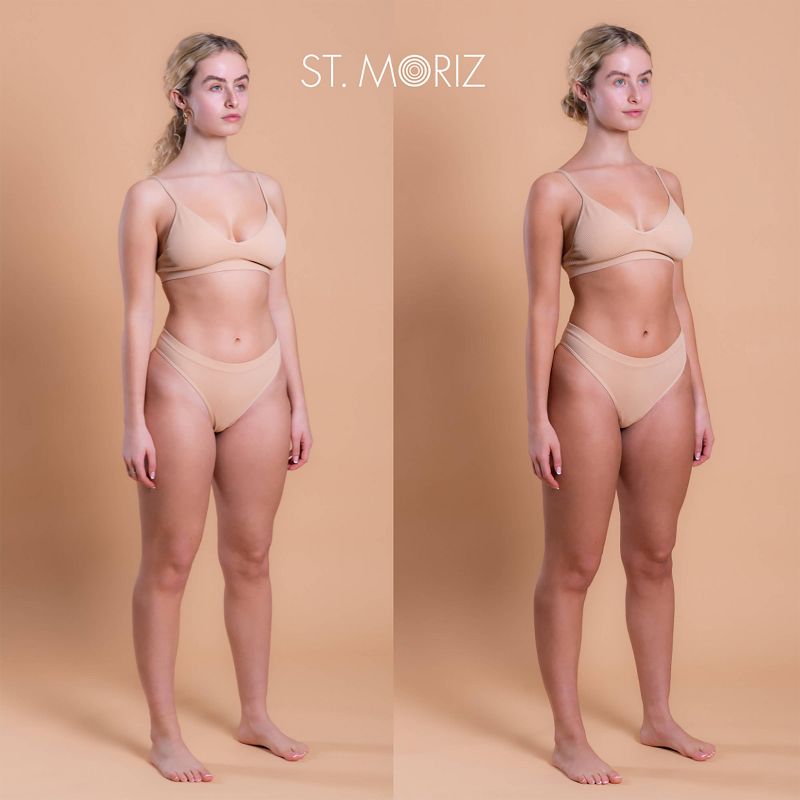 St. Moriz Daily Moisturizing Self Tanner - 6.76 fl oz, 4 of 10