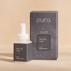 Pura Winter Noir 2pk Smart Vial Fragrance Refills: Liquid Spray, Non-Powered, Amber Citrus Musk Scents - 2 of 4