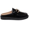 Women's Reese Buckle Slip-On Mules - 2 of 4