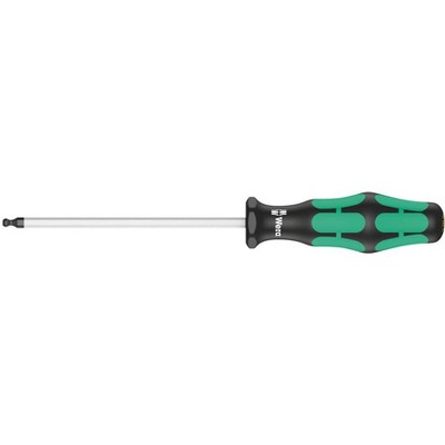 Wera 352 Hex Ball End Screwdriver Hex Wrench