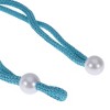 Unique Bargains Faux Pearl Curtain Tie Polyester 2 Pcs - 3 of 4