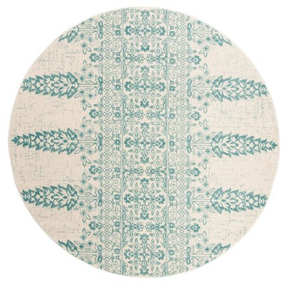 Evoke EVK521 Power Loomed Indoor Rugs - Safavieh