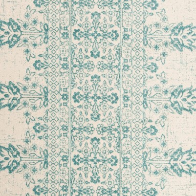 ivory/teal