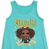 - LOL Surprise! - Royal Bee Graphic Sleeveless Aline Dress - 2 of 3