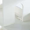 Martha Stewart Kids' Deluxe Dollhouse Bookshelf: Children's Wooden Bookcase and Miniature Toy Organizer with Bins - 4 of 4