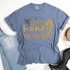 Simply Sage Market Little Honey On The Way Garment Dyed Tee - 3 of 4