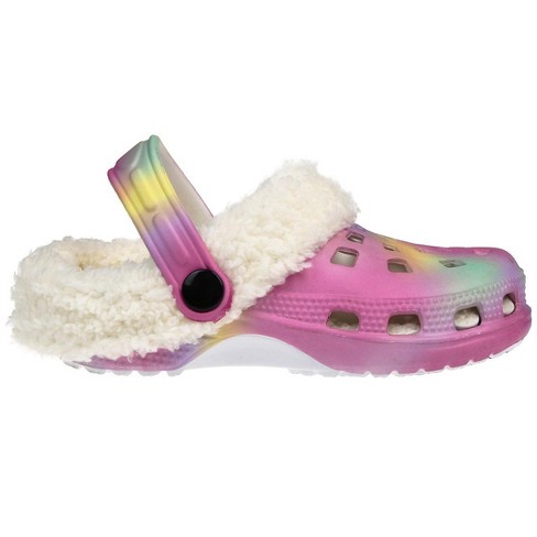 White hot sale crocs target