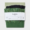 Men's Postcard Print Trunks 2pk - Goodfellow & Co™ Forest Green - 2 of 4