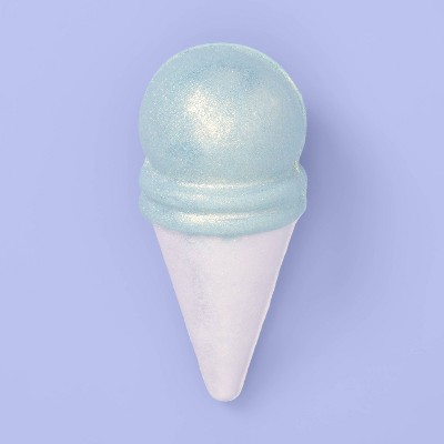 Ice Cream Cone Bath Bomb - 6.4oz - More Than Magic™
