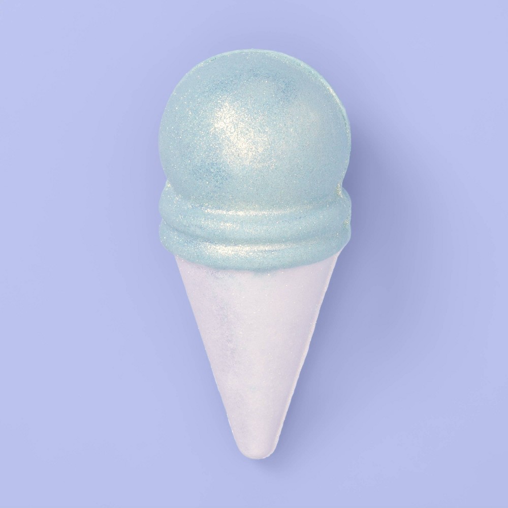 Ice Cream Cone Bath Bomb - 6.4oz - More Than Magic