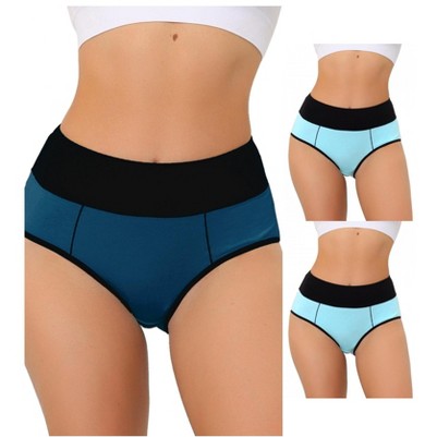 2 light blue 1 dark blue