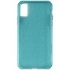 Case-Mate Sheer Crystal Hard Case for Apple iPhone Xs/X - Crystal Teal - 2 of 3