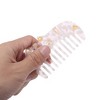 Unique Bargains Women Durable Cute Cat Comb 1 Pc - 4 of 4