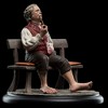 Weta Workshop - WETA Workshop Polystone - The Lord of The Rings Trilogy - Bilbo Baggins Miniature Statue - 2 of 4
