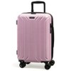 Nonstop New York Elite Lightweight Expandable 3 Piece spinner Luggage Set+ 3 packing cubes - 4 of 4