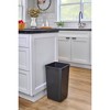 Rev-A-Shelf Polymer Replacement 27 Quart Trash Bin - 2 of 4