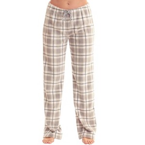 Just Love Women's Plush Pajama Pants - Soft and Cozy Lounge Pants - 1 of 3