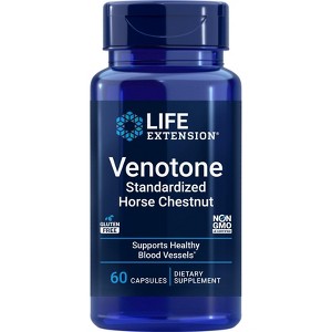 Venotone by Life Extension  -  60 Capsule - 1 of 2