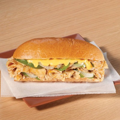 Tyson Trimmed & Ready Thin-Sliced Boneless & Skinless Chicken Breast - 0.76-1.988lbs - price per lb