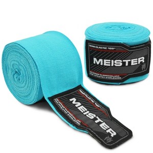 
Meister 180" MMA Hand Wraps Pair - 1 of 3