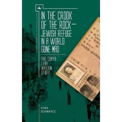 In the Crook of the Rock - (Jewish Identities in Post-Modern Society) by  Vera Schwarcz (Hardcover)