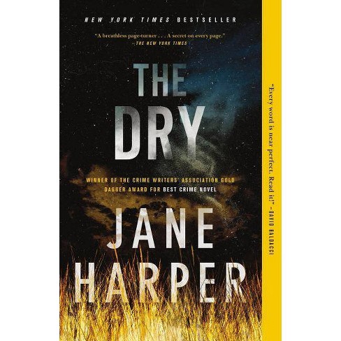 The Dry - by  Jane Harper (Paperback) - image 1 of 1