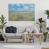 Stupell Industries Tranquil Horizon Scattered Clouds Canvas Art - 3 of 4