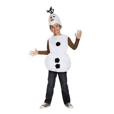 Toddler Disney Frozen Olaf Halloween Costume
