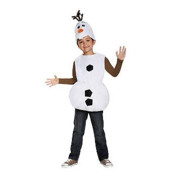 Frozen Olaf Deluxe Toddler Costume, Small (2t) : Target