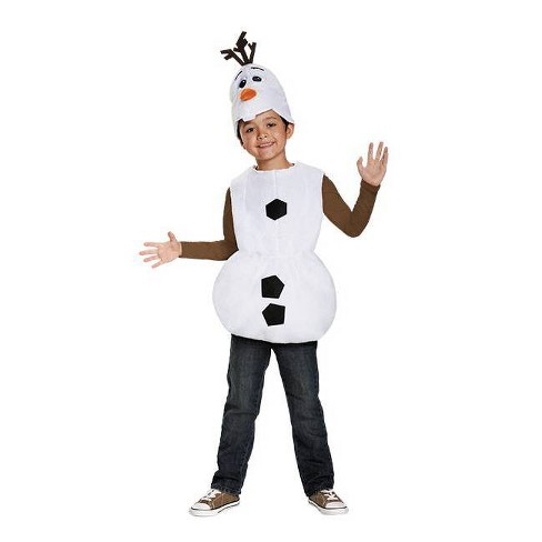 frozen cosplay olaf