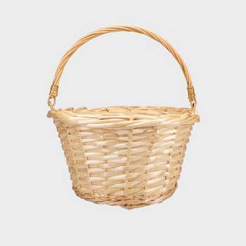 12" Willow Easter Basket - Spritz™