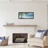 Stupell Industries Tropical Sea Waves Scene, 30" x 13" - 2 of 4